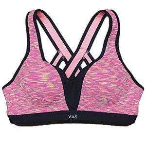 VSX - Maximum Support - Sports Bra - 36DD